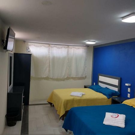 Hotel Del Rosario Zacatlán Extérieur photo