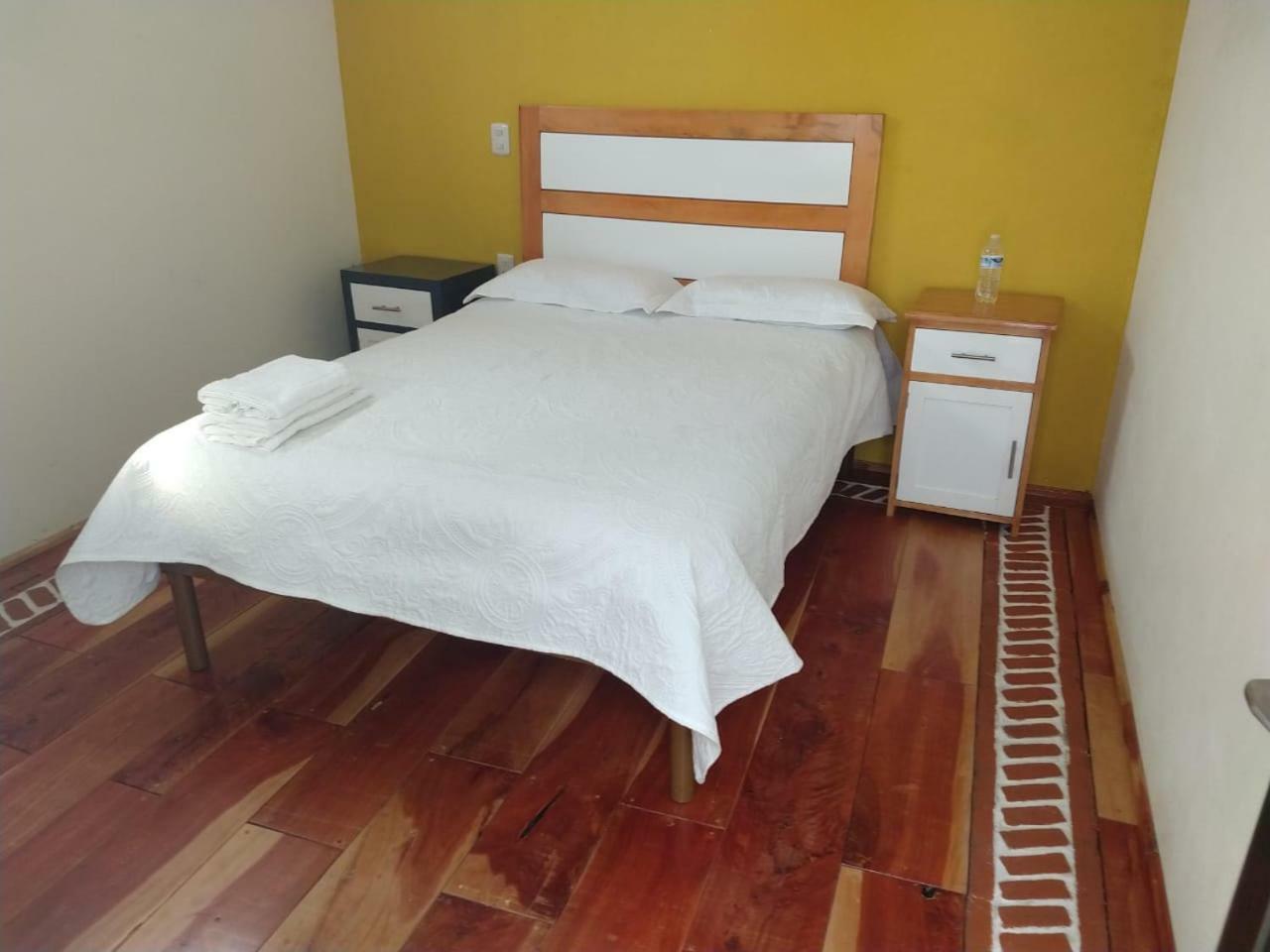 Hotel Del Rosario Zacatlán Extérieur photo