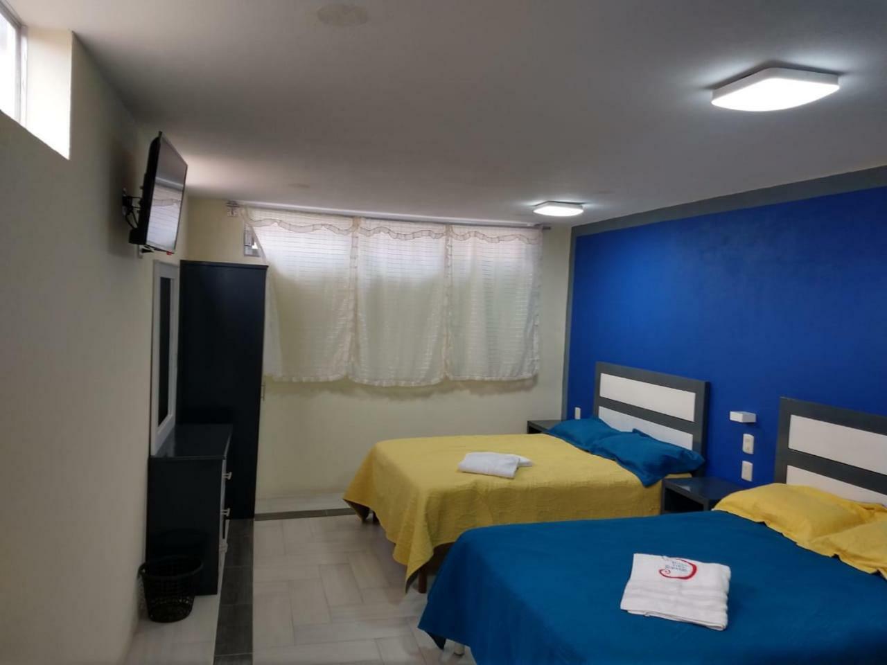 Hotel Del Rosario Zacatlán Extérieur photo