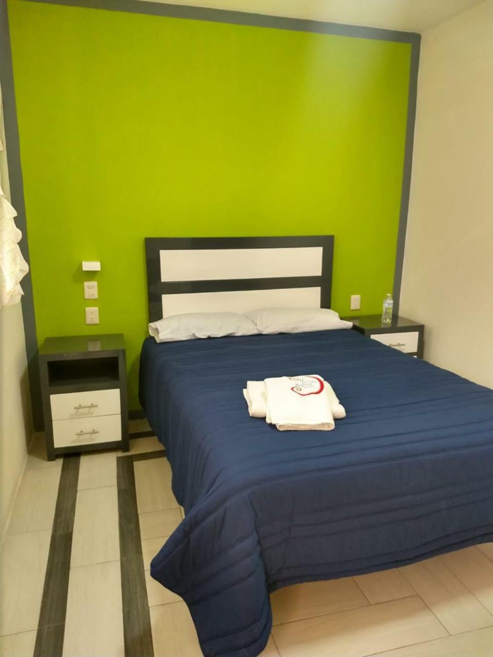 Hotel Del Rosario Zacatlán Extérieur photo