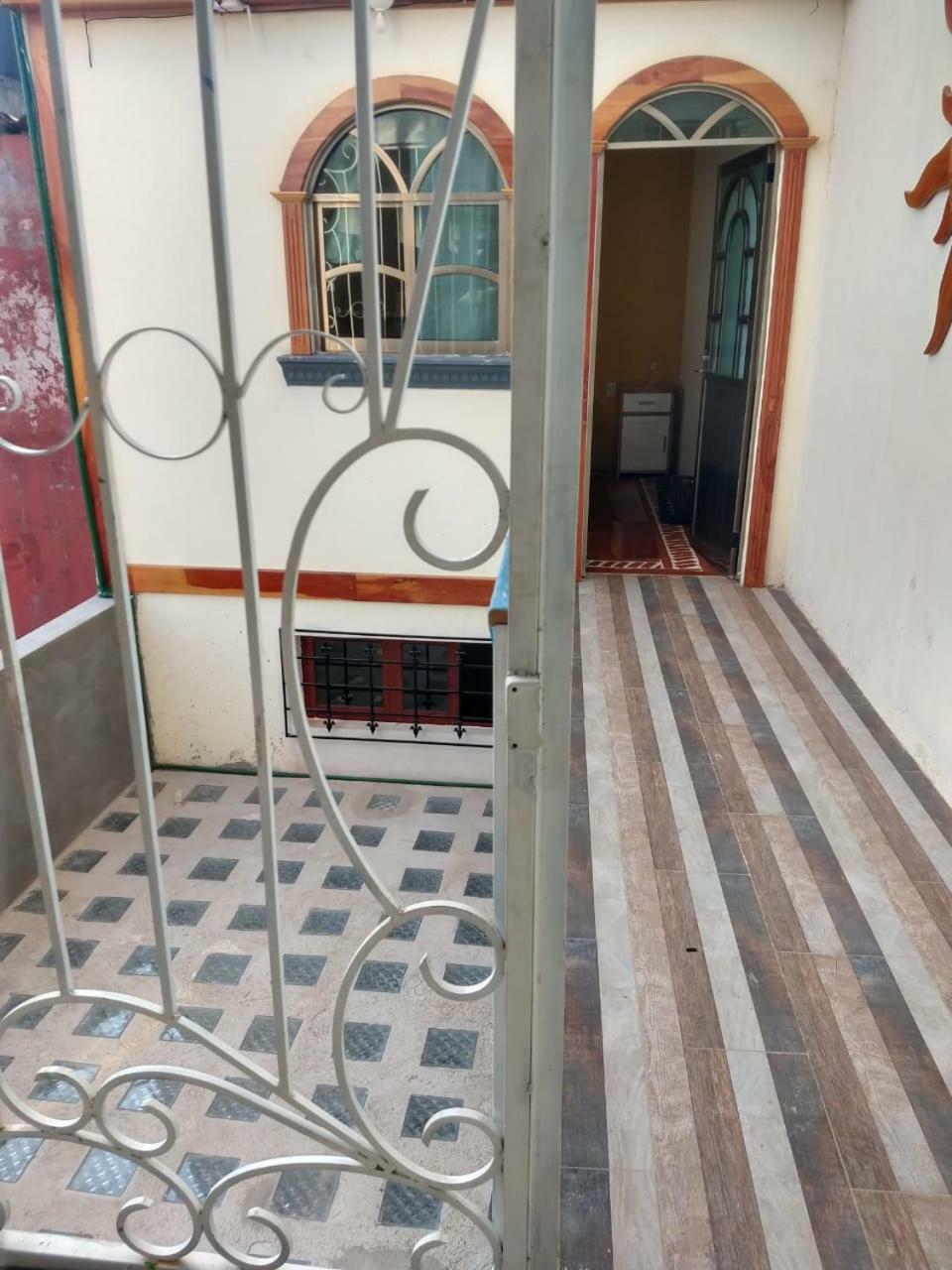 Hotel Del Rosario Zacatlán Extérieur photo