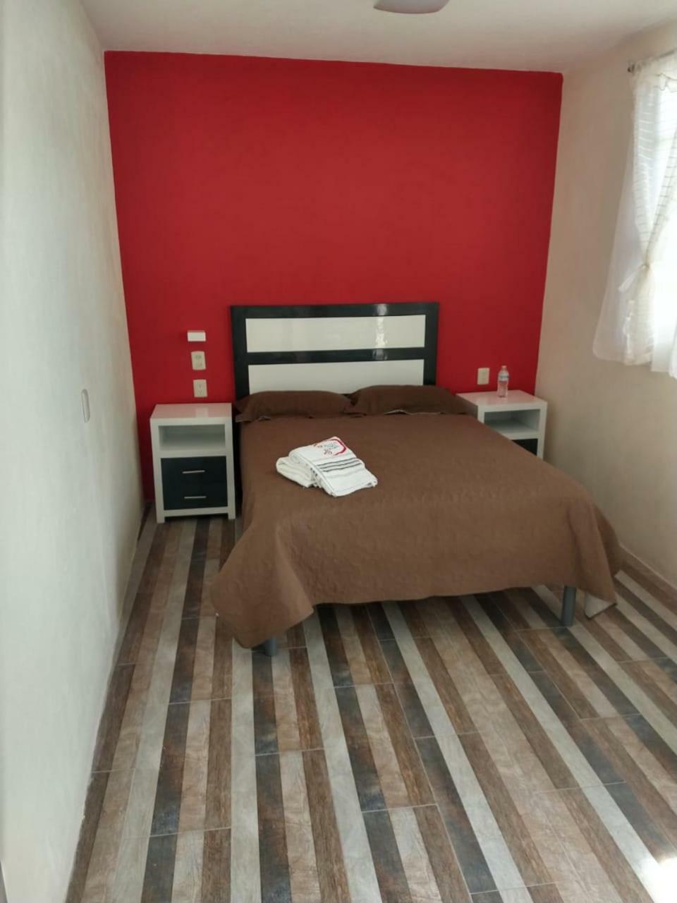 Hotel Del Rosario Zacatlán Extérieur photo